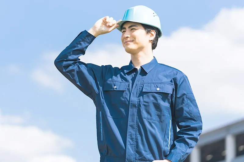 快適を届ける使命を担う空調工事