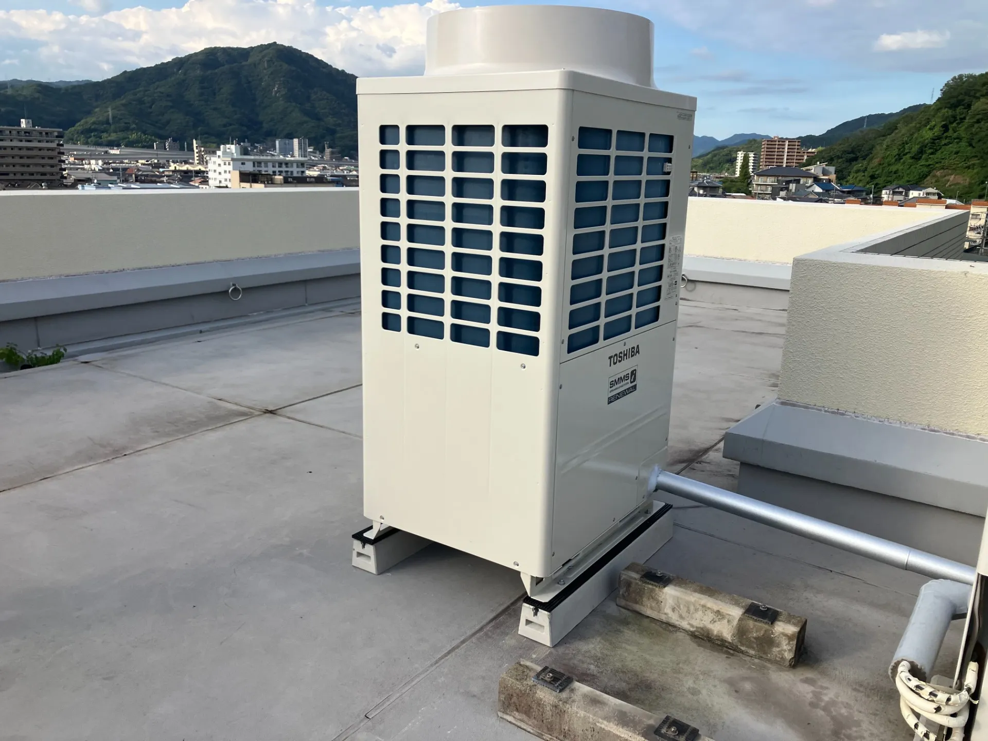 快適な室内空間を維持する様々な施工